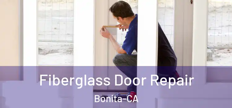  Fiberglass Door Repair Bonita-CA