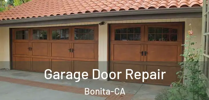  Garage Door Repair Bonita-CA
