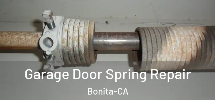  Garage Door Spring Repair Bonita-CA