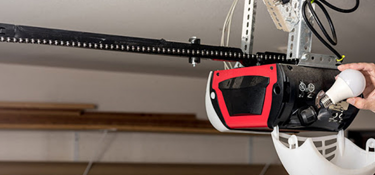 automatic garage door opener repair in Bonita