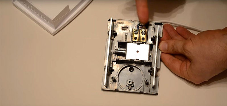 fix door bell in Bonita