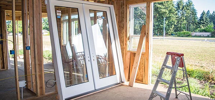 french door installation Bonita