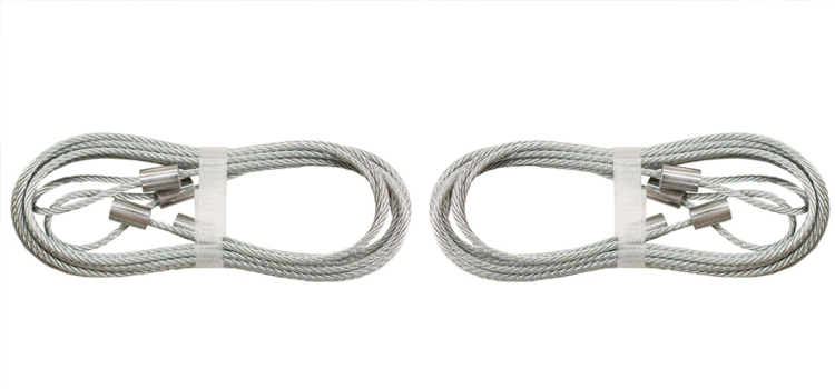 garage door torsion cable repair Bonita