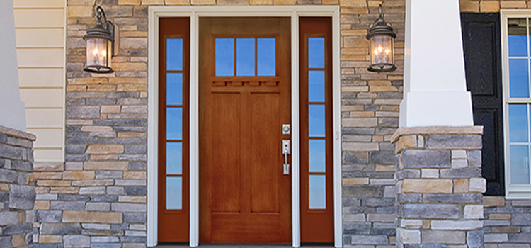 residential entry door repair Bonita