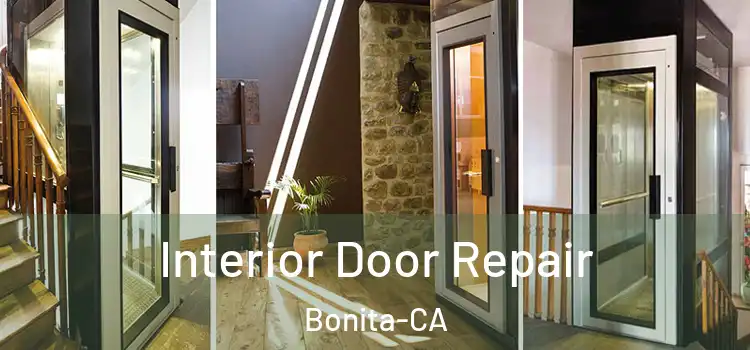  Interior Door Repair Bonita-CA